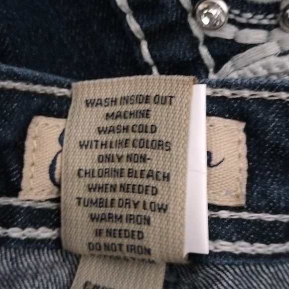 Earl Jeans women's size 12p - Picture 15 of 16